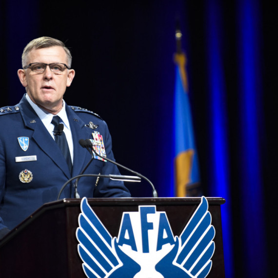 Gen. Frank Gorenc: NATO bo močnejši, toda Evropa mora dokazati, da zna odvračati